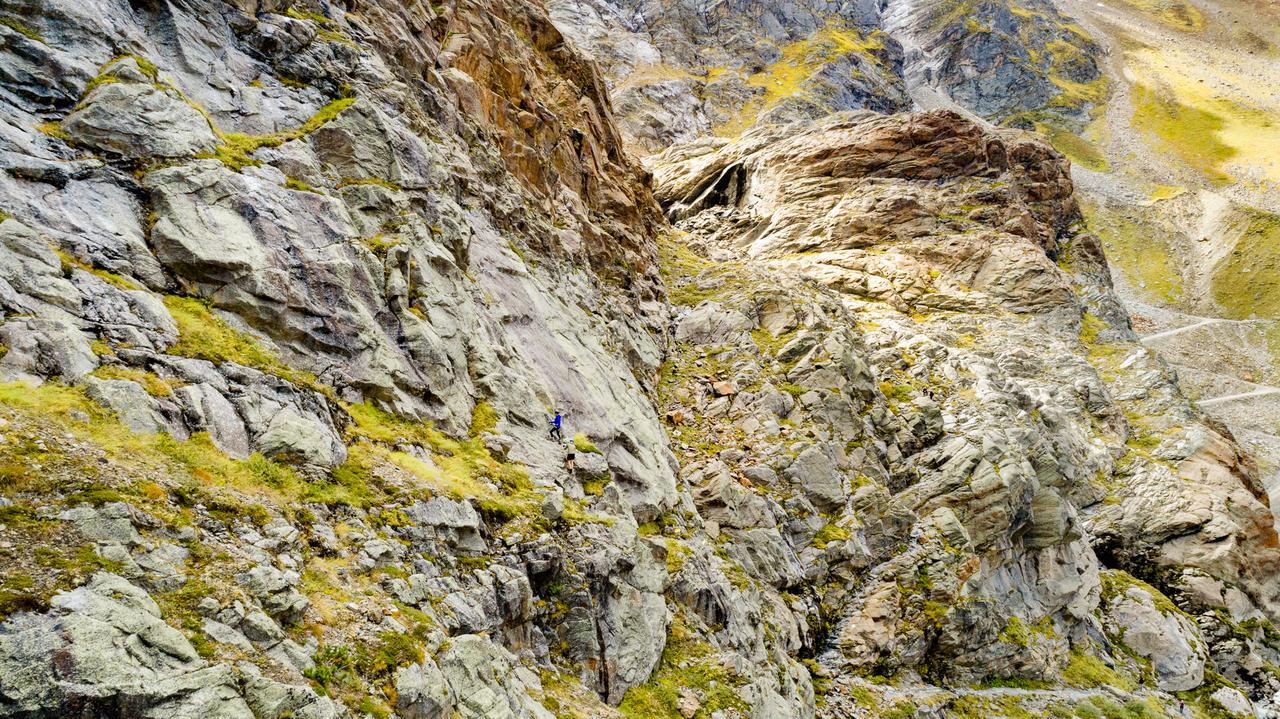 Das Chaletdorf - Pitztal Sankt Leonhard im Pitztal Exterior photo